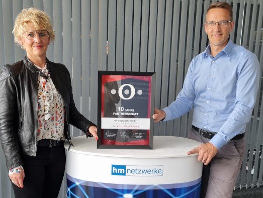 10 Jahre Securepoint Professional Partner