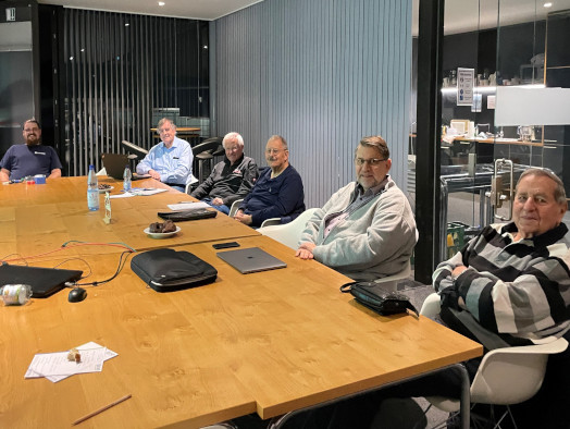 1. Stammtisch 2022/2023