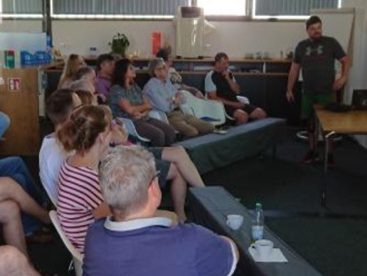 Tag der offenen Tür 2019 - Rückblick