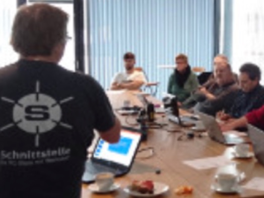 Weihnachtsbasteln inkl. Workshop